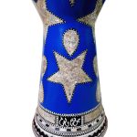 داربوکاجوهرالفن سایز9اینچی طرح ستاره های اسمان