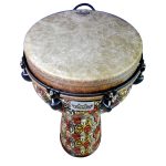 جیمبی رمو سایز 14اینچی DJEMBE MONDO