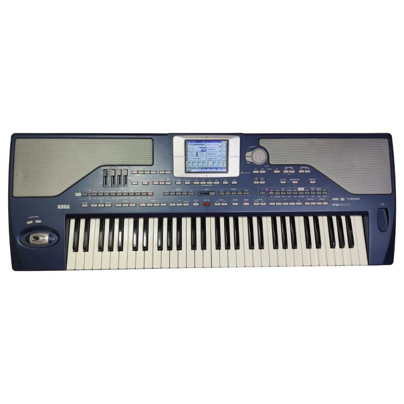 KORG PA800کارکرده