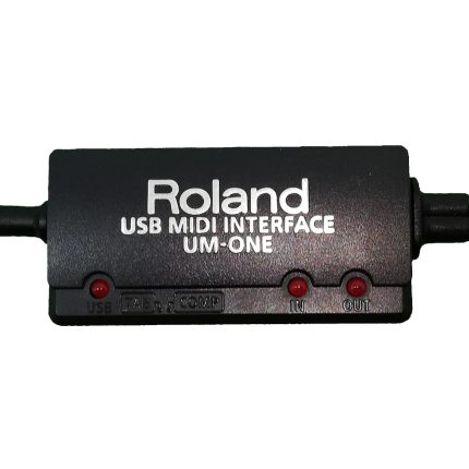 کابل تبدیل MIDI به ROLAND USB