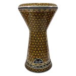 داربوکا جوهرالفن 9اینچ طرح لانه زنبوری