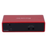 کارت صدا فکوسرایت اسکارلیت نسل 3