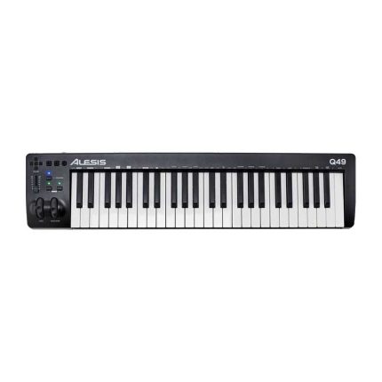 میدی کنترلر Alesis Q49 MKII