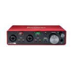 کارت صدا Focusrite Scarlett 2i2 3rd Gen