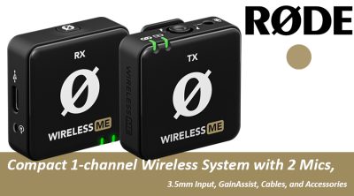 میکروفن RODE Wireless ME