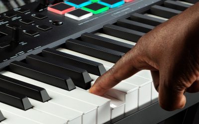 میدی کنترلر Oxygen Pro 49