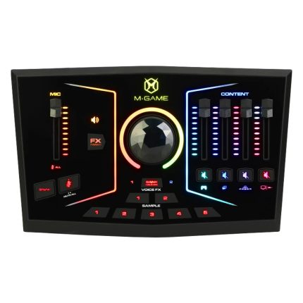 کارت صدا M-AUDIO M-Game RGB Dual