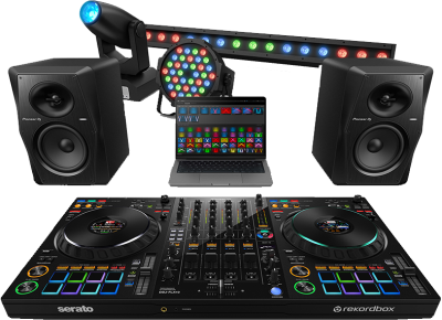  Pioneer DDJ-FLX10