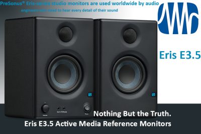 Presonus Eris 3.5