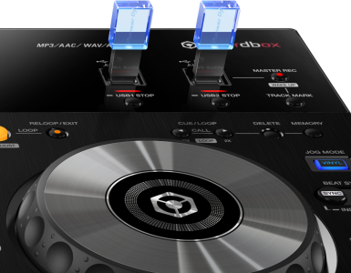  پایونیر Pioneer XDJ-RR