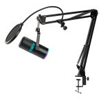 میکروفن کاندنسر thronmax m30 kit usb