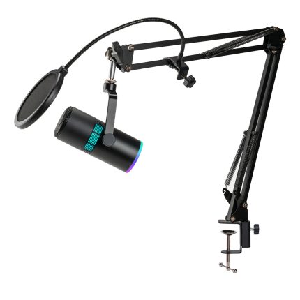 میکروفن کاندنسر thronmax m30 kit usb