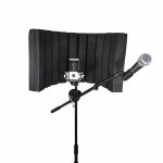 پایه میکروفن ایستاده استودیویی