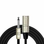 کابل رابط Kirlin Cable MP-481PR 3M/BK XLR-TS