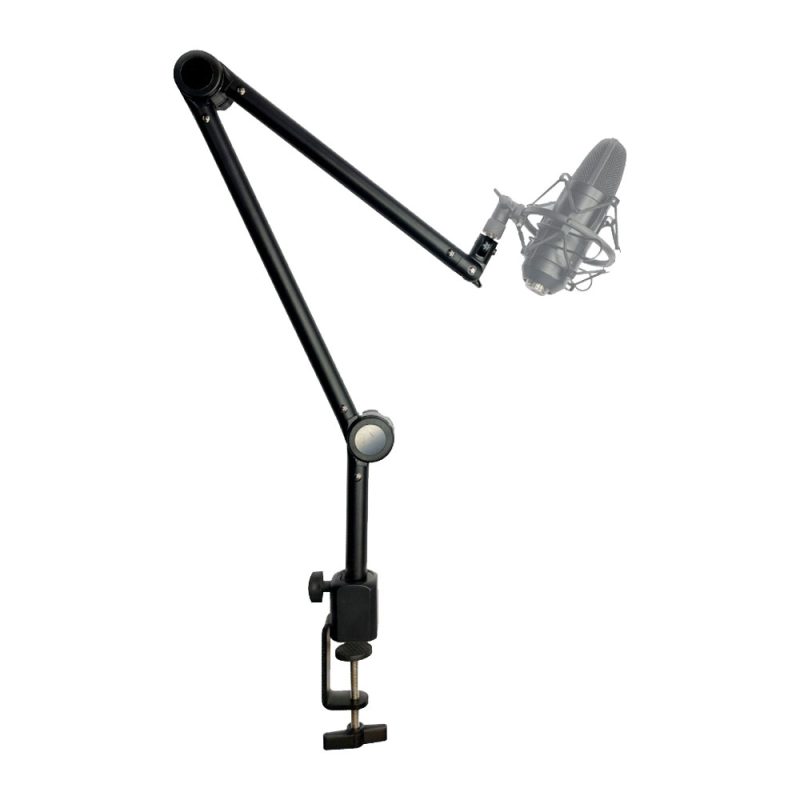 پایه میکروفن بازوئی طرح rode