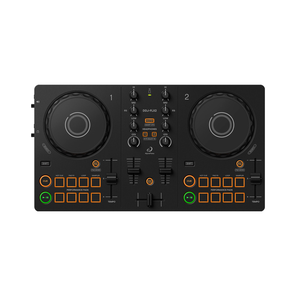 Pioneer-DDJ-FLX کنترلر دیجی Pioneer DDJ-FLX2