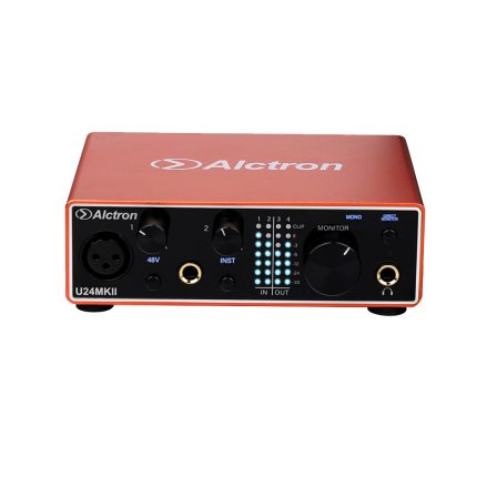 کارت صدا Alctron U24 MKII