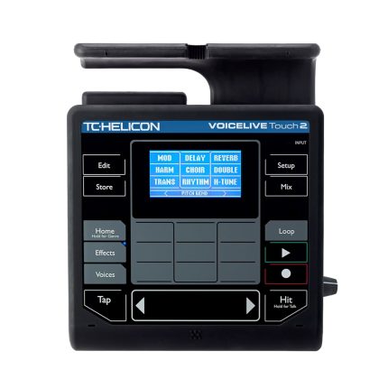 پردازشگر وکال TC Helicon VoiceLive Touch 2