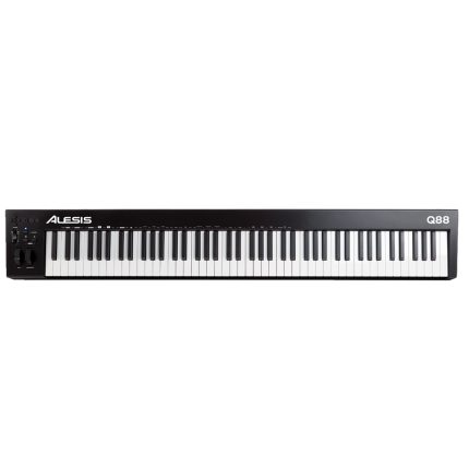 کیبورد کنترلر Alesis Q88 MKII