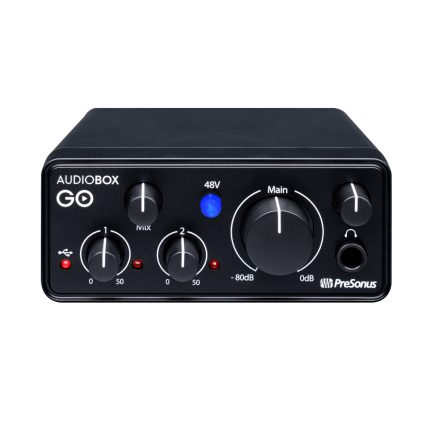 کارت صدا PreSonus AudioBox GO