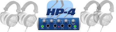 PreSonus-HP4