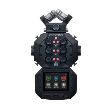 رکوردر Zoom H8 (کارکرده)