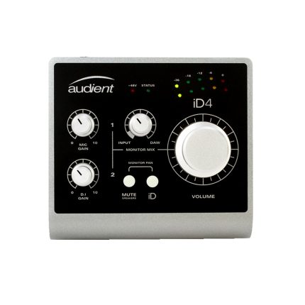 کارت صدا Audient iD4 MKII