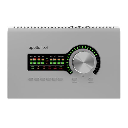 کارت صدا Universal Audio Apollo X4 Gen2 Essentials+