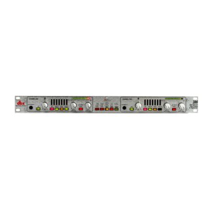 چنل‌استریپ dbx 386