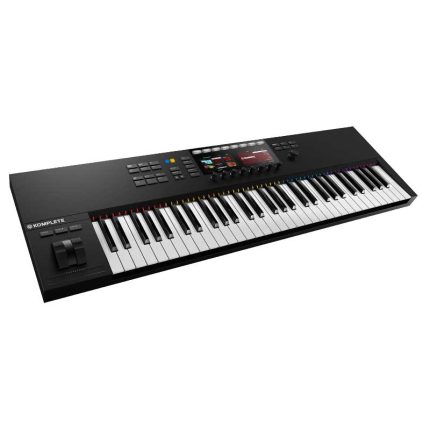 میدی کنترلر Native Instruments Komplete Kontrol S61 MKII