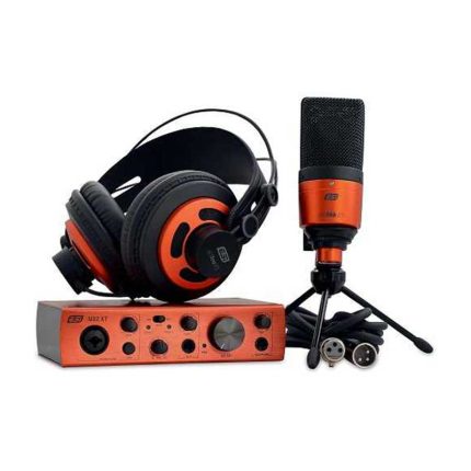 پکیج استودیویی ESI U22 XT Cosmik Set
