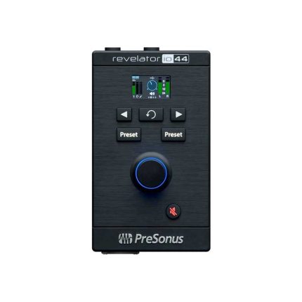 کارت صدا PreSonus Revelator io44
