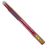 چوب درام مککو مدل Macco 5A Pop Style Sticks Red wreath