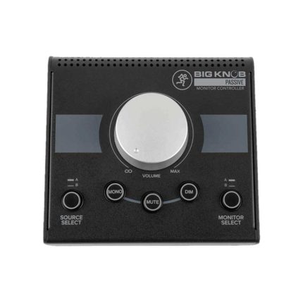 کنترلر مانیتور Mackie Big Knob Passive