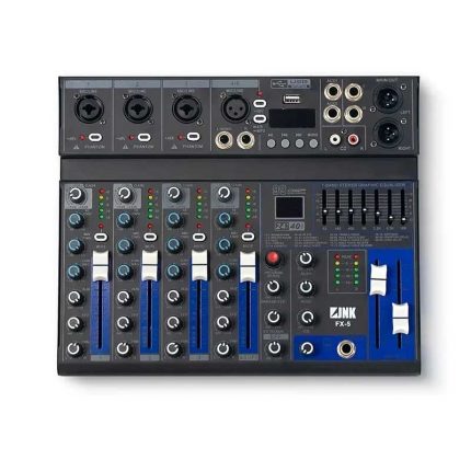 میکسر صدا JNK FX-5
