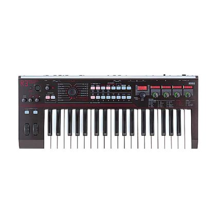 سینتی‌سایزر و وکودر Korg R3